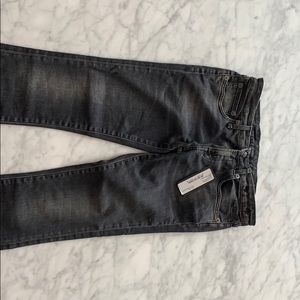 R13 denim Kate skinny jean